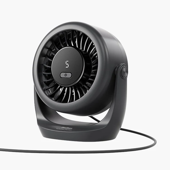 Diveblues USB Desk Turbo Fan D5001