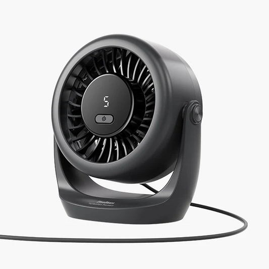 Diveblues USB Desk Turbo Fan D5001